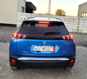 Peugeot 2008 GT Pack Premium 54kWh 136HP , снимка 8