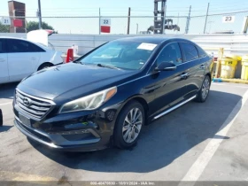 Hyundai Sonata 2.4 SPORT | Mobile.bg    2