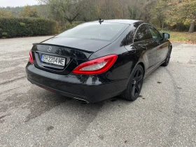 Mercedes-Benz CLS 350 Швейцария, снимка 3