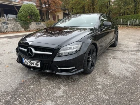 Mercedes-Benz CLS 350 Швейцария, снимка 1