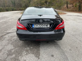 Mercedes-Benz CLS 350 Швейцария, снимка 4