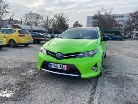 Toyota Auris 1.8 HYBRID 99кс, снимка 1