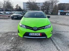 Toyota Auris 1.8 HYBRID 99кс, снимка 9