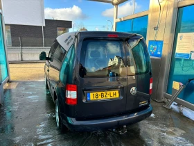 VW Caddy, снимка 3