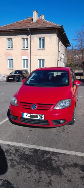 VW Golf Plus 1.6, снимка 1