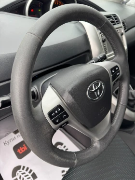 Toyota Verso 1.6 I НОВ ВНОС, снимка 10