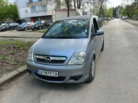 Opel Meriva 1.3 dizel, снимка 1