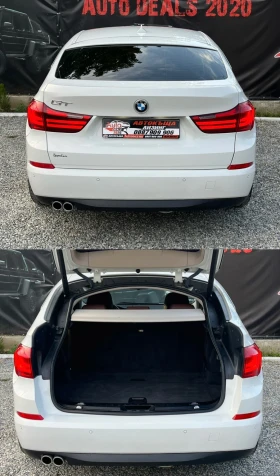 BMW 5 Gran Turismo 3.0D* X-DRIVE* DISTRONIC*   | Mobile.bg    6