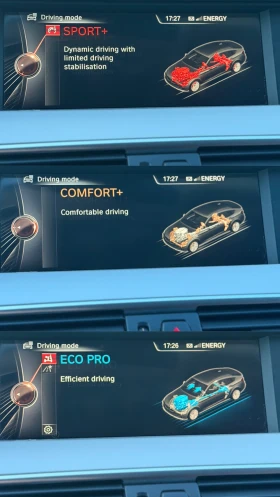 BMW 5 Gran Turismo 3.0D* X-DRIVE* DISTRONIC* СОБСТВЕН ЛИЗИНГ, снимка 17