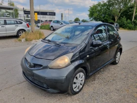 Обява за продажба на Toyota Aygo 1, 000 EURO4 ~3 999 лв. - изображение 2