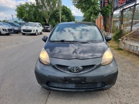 Обява за продажба на Toyota Aygo 1, 000 EURO4 ~3 999 лв. - изображение 1