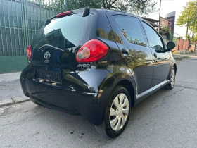 Обява за продажба на Toyota Aygo 1, 000 EURO4 ~3 999 лв. - изображение 5