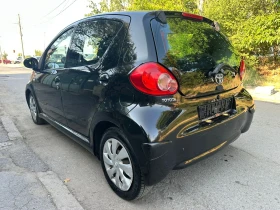 Обява за продажба на Toyota Aygo 1, 000 EURO4 ~3 999 лв. - изображение 3