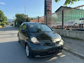 Обява за продажба на Toyota Aygo 1, 000 EURO4 ~3 999 лв. - изображение 1