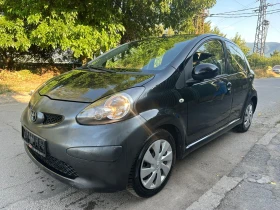 Обява за продажба на Toyota Aygo 1, 000 EURO4 ~3 999 лв. - изображение 2