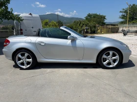 Mercedes-Benz SLK 2.0 163 hp - 13800 лв. - 22424931 6