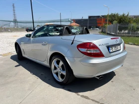    Mercedes-Benz SLK 2.0 163 hp
