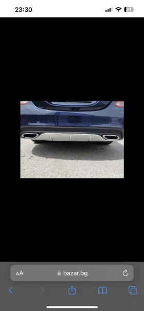 Mercedes-Benz C 220 AMG-Sport+ Edition | Mobile.bg    3