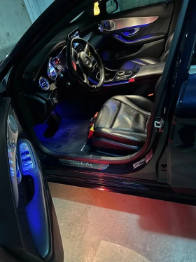 Mercedes-Benz C 220 AMG-Sport+ Edition | Mobile.bg    5