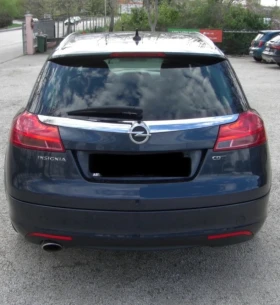 Opel Insignia 2.0 cdti COSMO NAVI EURO 5B | Mobile.bg    3