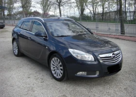 Opel Insignia 2.0 cdti COSMO NAVI EURO 5B | Mobile.bg    2