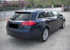 Opel Insignia 2.0 cdti COSMO NAVI EURO 5B | Mobile.bg    4