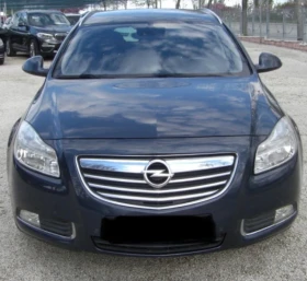     Opel Insignia 2.0 cdti COSMO NAVI EURO 5B
