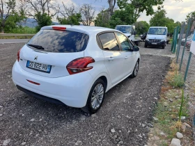 Peugeot 208 1.6 HDI EURO6 | Mobile.bg    5