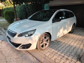 Peugeot 308 2.0 HDI GT