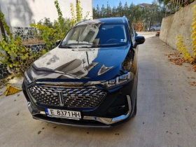     Wey 03 Luxury 4x4