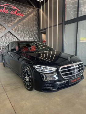 Mercedes-Benz S 400 d * 4 MATIC* FULL Екстри * ПАНО* AMG* TV* 