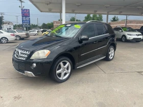 Mercedes-Benz ML 550 4MATIC/KAMEPA/ПОДГРЕВ