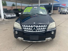 Mercedes-Benz ML 550 4MATIC/KAMEPA/ | Mobile.bg    2