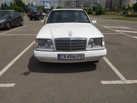 Обява за продажба на Mercedes-Benz 124 2000 куб. 16v, 136 КС. ~6 500 лв. - изображение 1