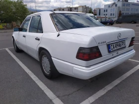 Обява за продажба на Mercedes-Benz 124 2000 куб. 16v, 136 КС. ~6 500 лв. - изображение 3