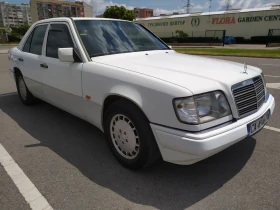 Обява за продажба на Mercedes-Benz 124 2000 куб. 16v, 136 КС. ~6 500 лв. - изображение 1