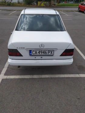 Обява за продажба на Mercedes-Benz 124 2000 куб. 16v, 136 КС. ~6 500 лв. - изображение 4