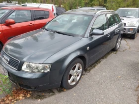Audi A4 1, 9TDI 131ps 6ck