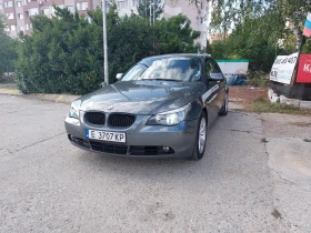 BMW 525 2.5D* AUTOMATIC* 36м. х 223лв.* 
