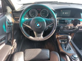 BMW 525 2.5D* AUTOMATIC* 36м. х 223лв.* - 6999 лв. - 19249270 11