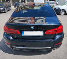 BMW 520 xDrive Luxury - 43000 лв. - 82963553 3