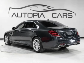 Mercedes-Benz S 560 4Matic LWB NightVision (Carfax) - 69990 лв. / 35785.32 € - 56122152 6