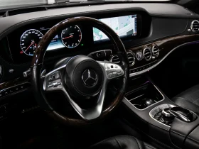 Mercedes-Benz S 560 4Matic LWB NightVision (Carfax) - 69990 лв. / 35785.32 € - 56122152 7