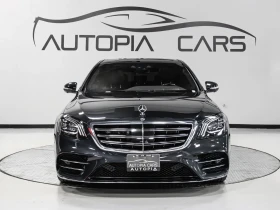 Mercedes-Benz S 560 4Matic LWB NightVision (Carfax) - 69990 лв. / 35785.32 € - 56122152 2