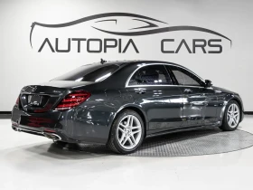 Mercedes-Benz S 560 4Matic LWB NightVision (Carfax) - 69990 лв. / 35785.32 € - 56122152 4