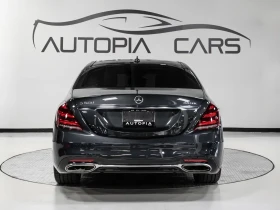 Mercedes-Benz S 560 4Matic LWB NightVision (Carfax) - 69990 лв. / 35785.32 € - 56122152 5