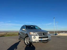 Mercedes-Benz ML 550 ML550 AMG | Mobile.bg    15