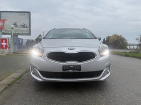 Kia Carens 1.7 NAVI 7 места ШВЕЙЦАРИЯ - 12300 лв. / 6288.89 € - 79413497 5