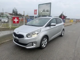 Kia Carens 1.7 NAVI 7 места ШВЕЙЦАРИЯ