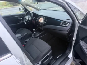 Kia Carens 1.7 NAVI 7 места ШВЕЙЦАРИЯ - 12300 лв. / 6288.89 € - 79413497 10